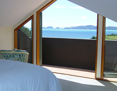 Bed and Breakfast bedroom upstairs